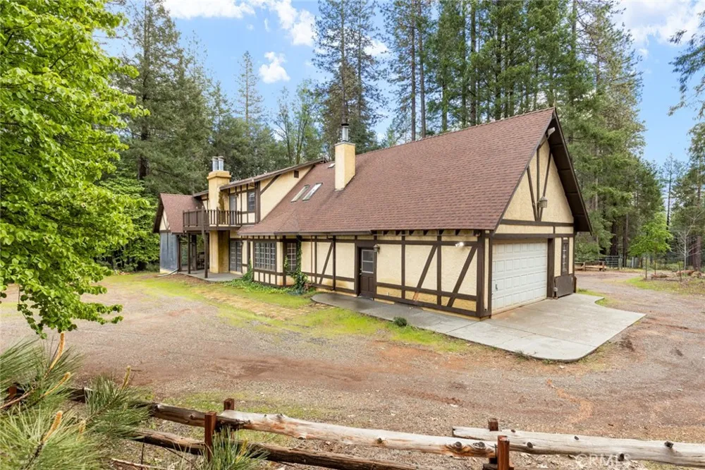5555 Platt Mountain Forest Ranch, CA 95942