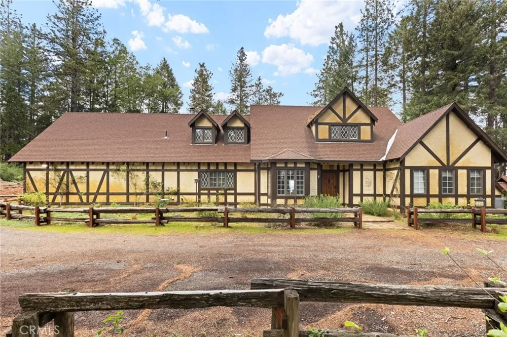 5555 Platt Mountain Forest Ranch, CA 95942