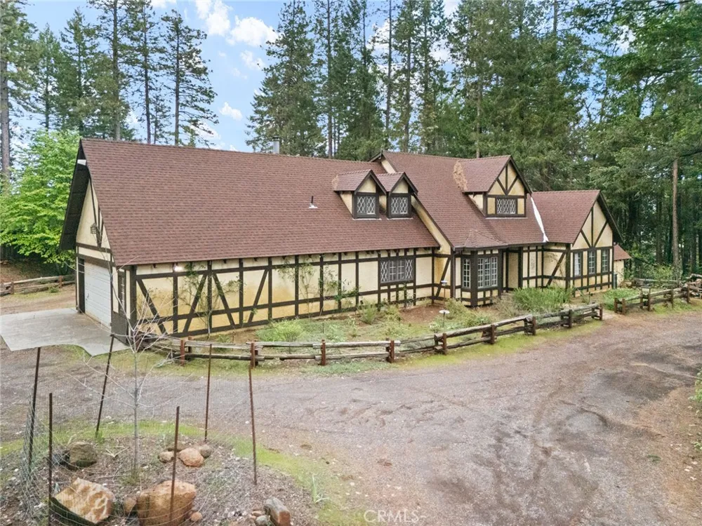 5555 Platt Mountain Forest Ranch, CA 95942