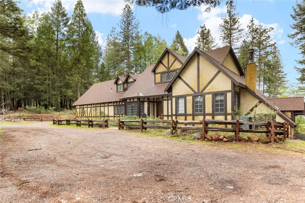 5555 Platt Mountain Forest Ranch, CA 95942