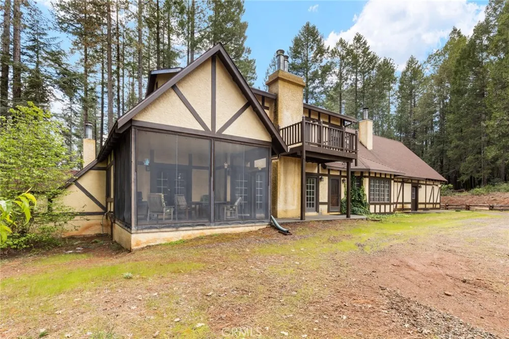 5555 Platt Mountain Forest Ranch, CA 95942