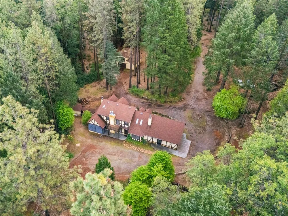 5555 Platt Mountain Forest Ranch, CA 95942