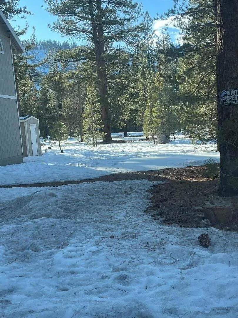 2510 Blitzen Road South Lake Tahoe, CA 96150