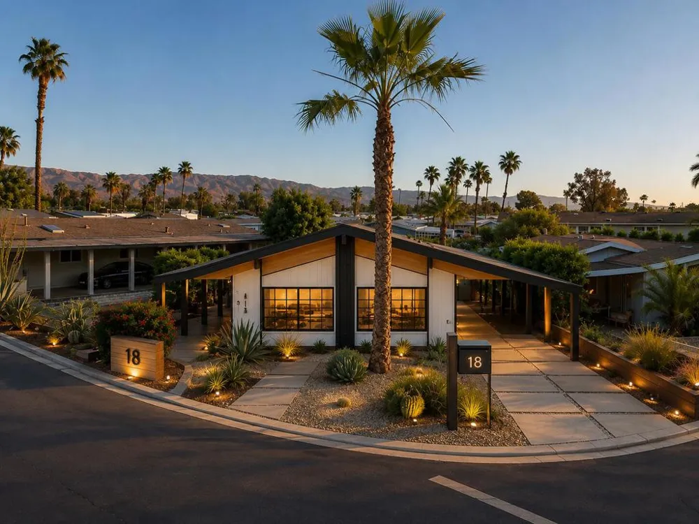 73450 Country Club Drive #18 Palm Desert, CA 92260