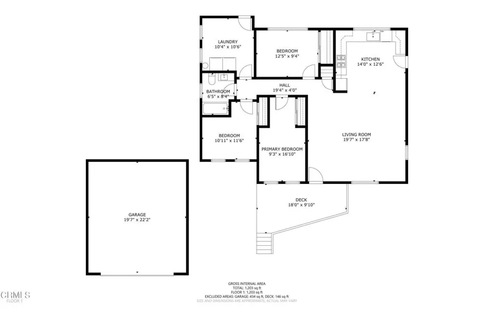 11181 HWY 9 Brookdale, CA 95007