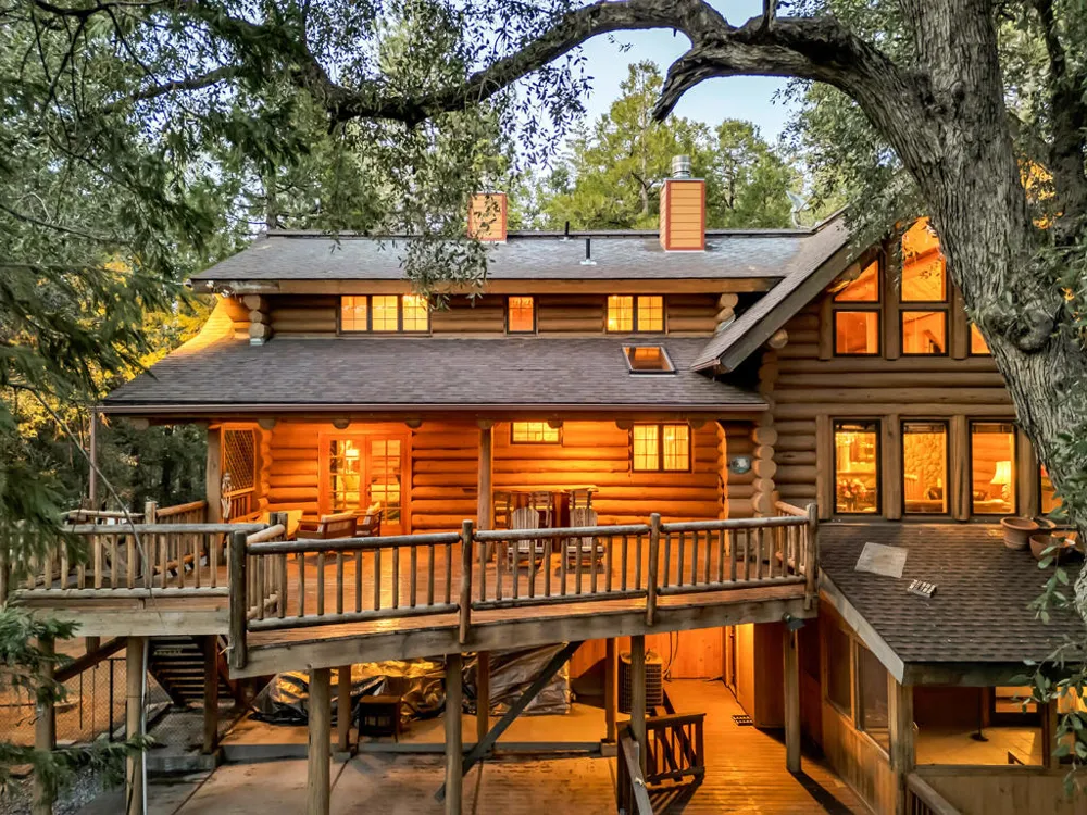 52381 Laurel Trail Idyllwild, CA 92549