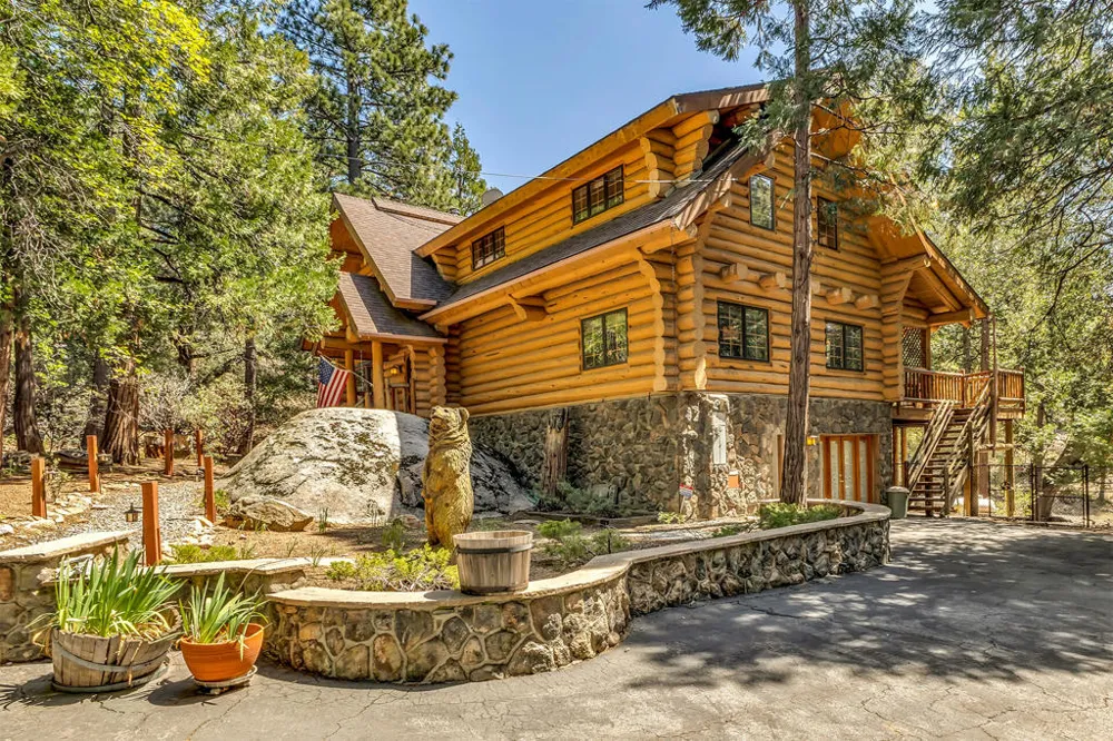 52381 Laurel Trail Idyllwild, CA 92549