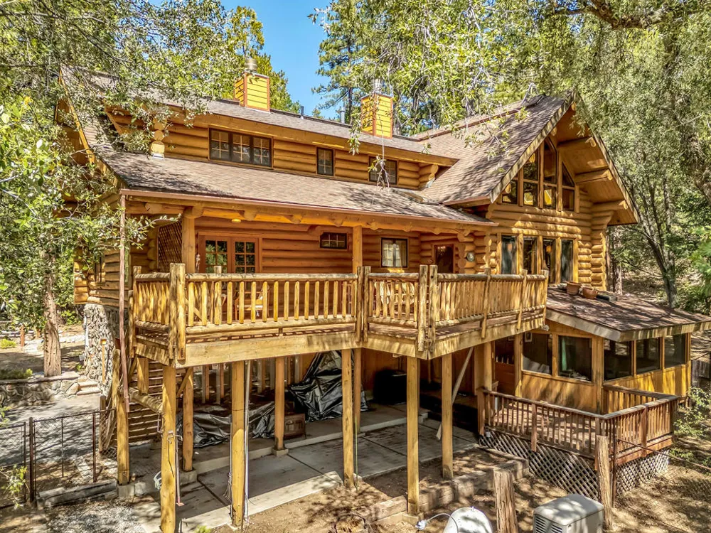 52381 Laurel Trail Idyllwild, CA 92549