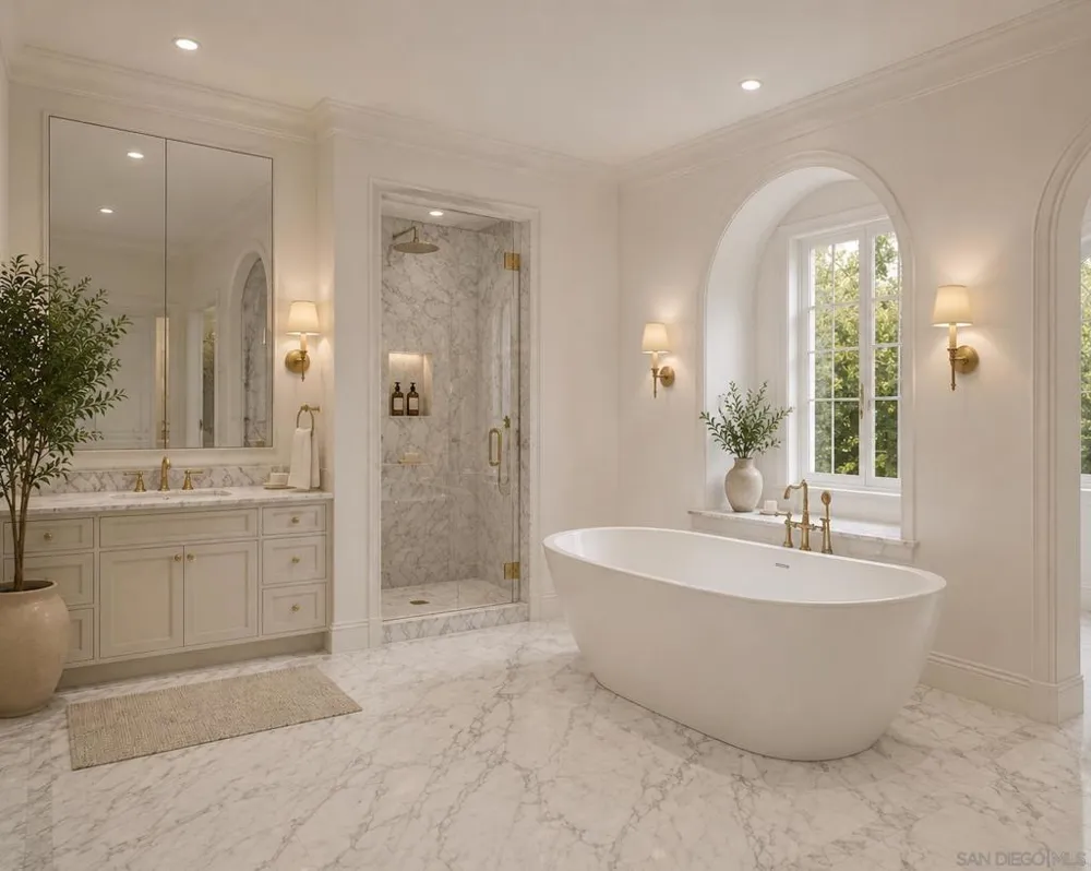 6319 Via Naranjal Rancho Santa Fe, CA 92067