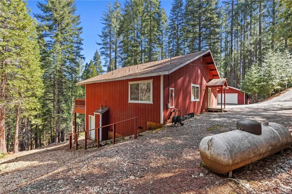 11416 Siesta Circle Clipper Mills, CA 95930