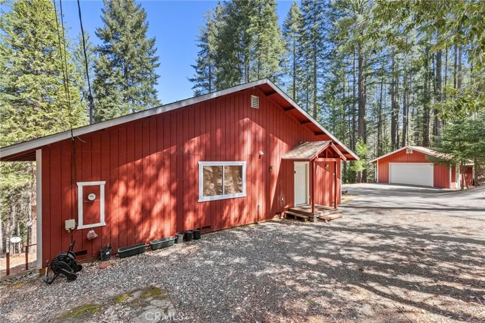 11416 Siesta Circle Clipper Mills, CA 95930