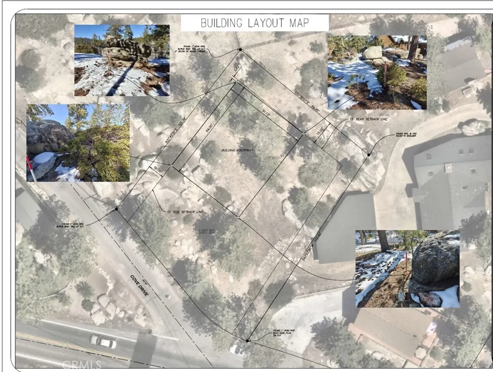 831 Cove Drive Big Bear Lake, CA 92315