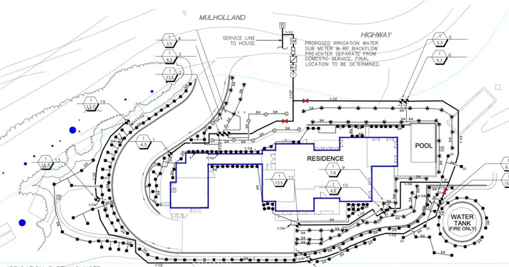 Mulholland Hwy APN: 4464-018-018 Agoura, CA 91301