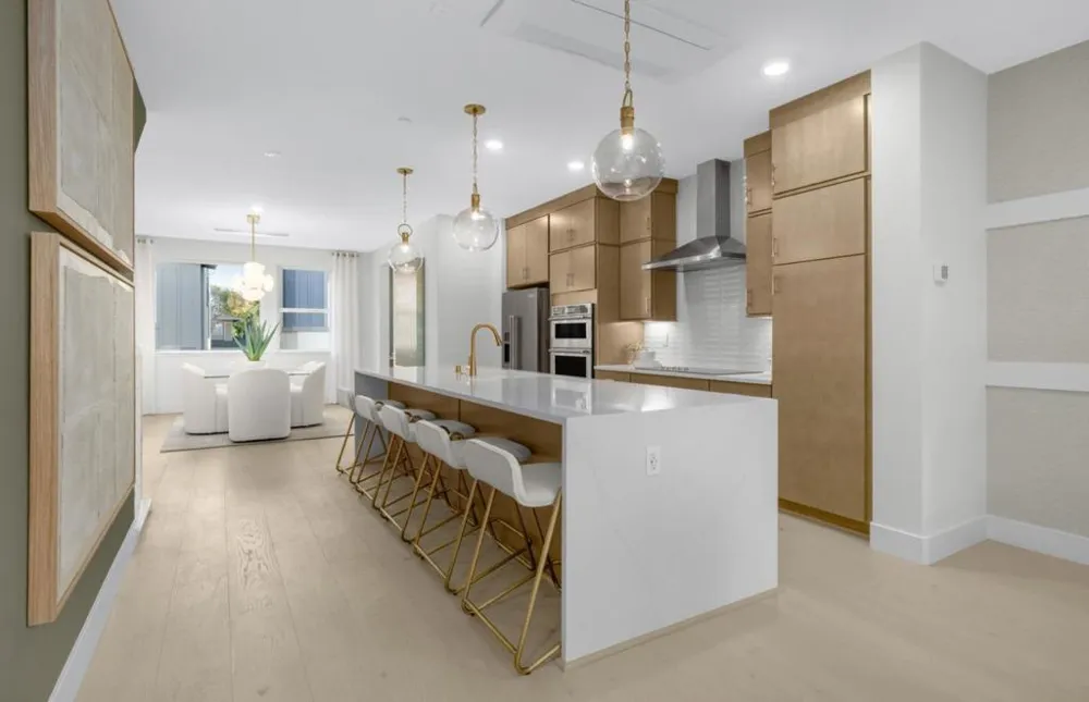 293 Dreamland Way #65-07 - Plan 4 Campbell, CA 95008