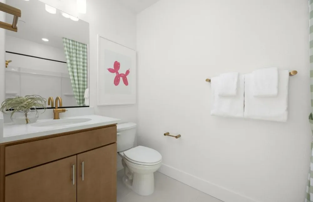 293 Dreamland Way #65-07 - Plan 4 Campbell, CA 95008