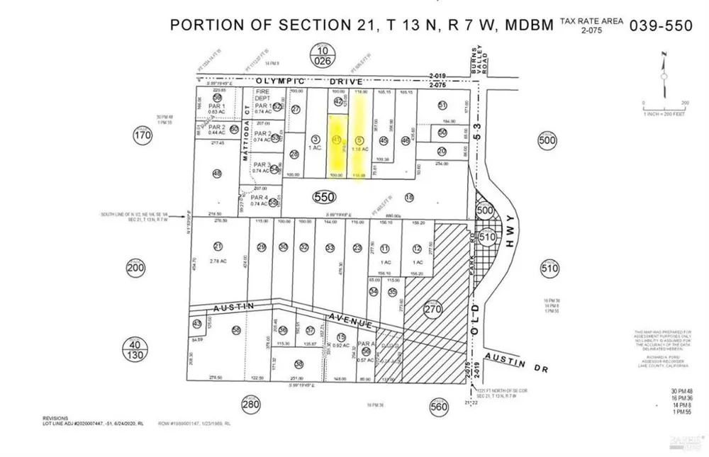 14895 Olympic Drive Clearlake, CA 95422