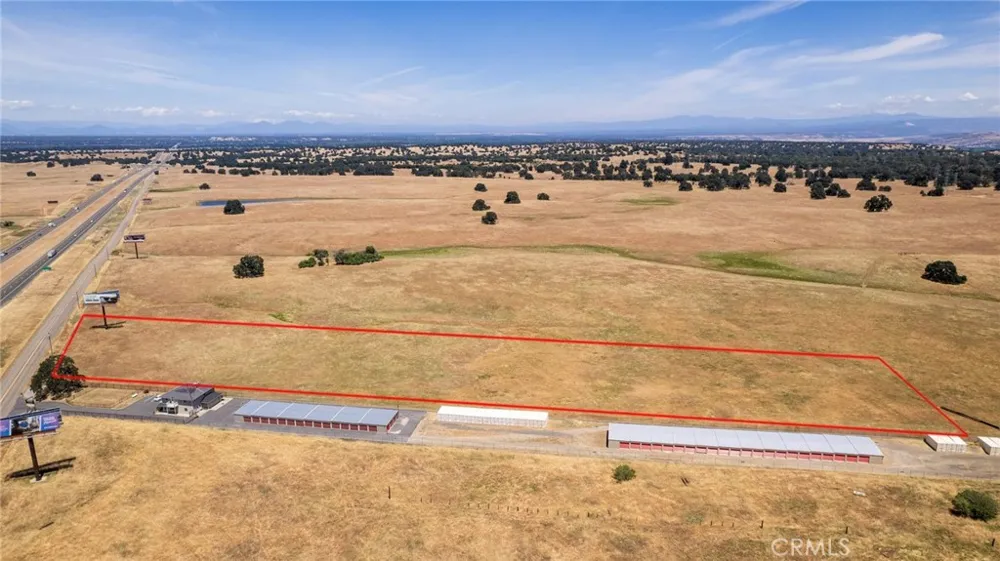 Auction Yard Cottonwood, CA 96022