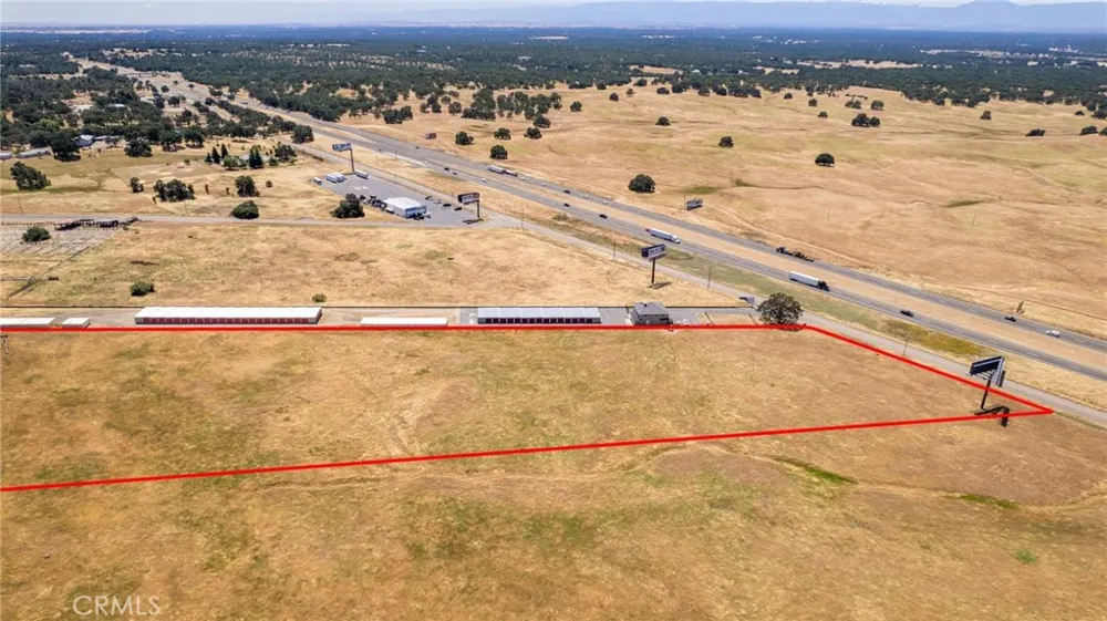 Auction Yard Cottonwood, CA 96022