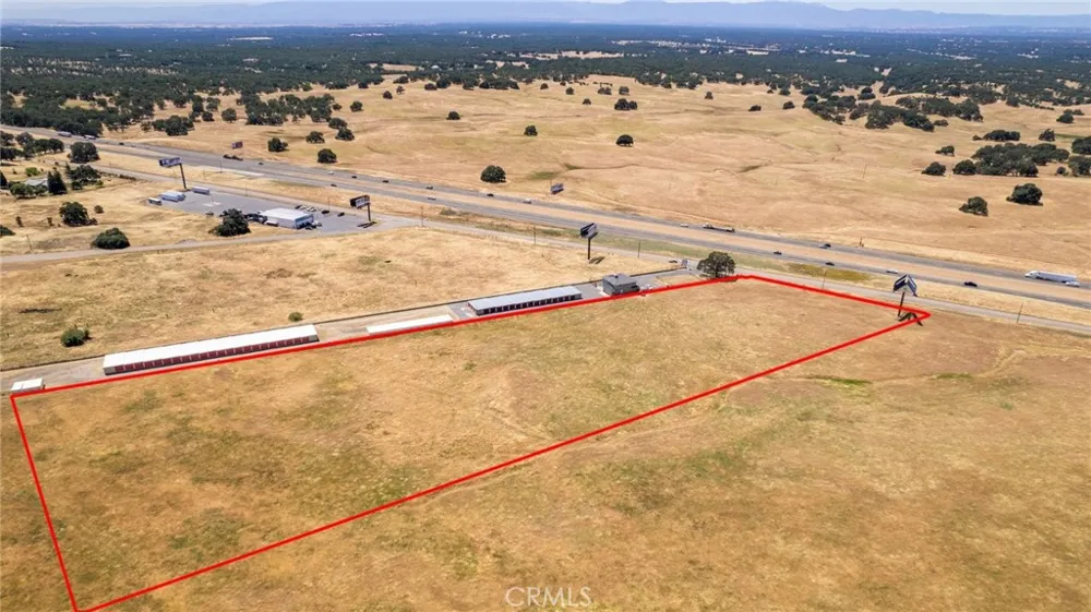 Auction Yard Cottonwood, CA 96022