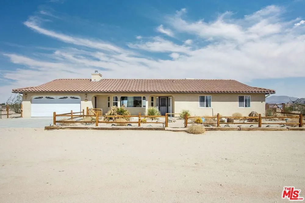 72772 Nandina Street Twentynine Palms, CA 92277
