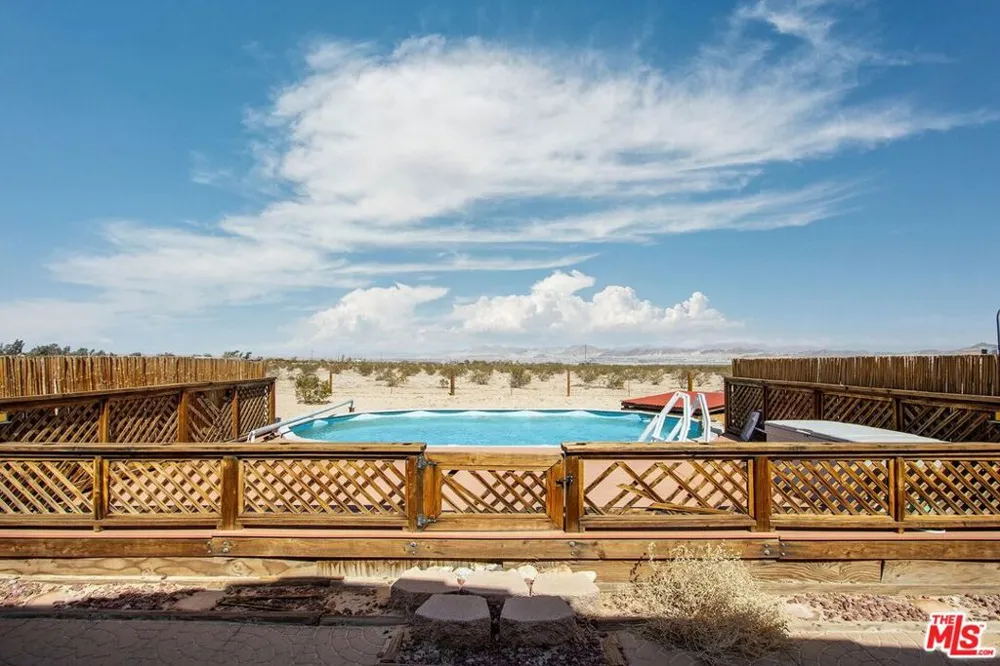 72772 Nandina Street Twentynine Palms, CA 92277