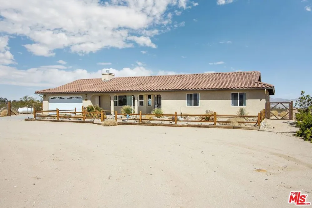 72772 Nandina Street Twentynine Palms, CA 92277