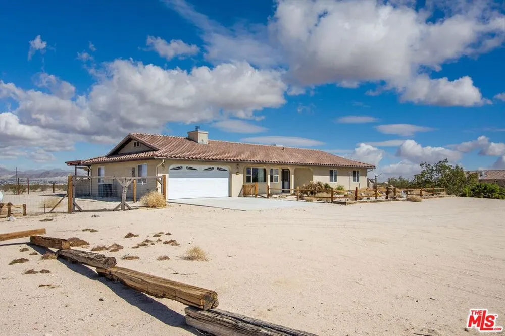 72772 Nandina Street Twentynine Palms, CA 92277