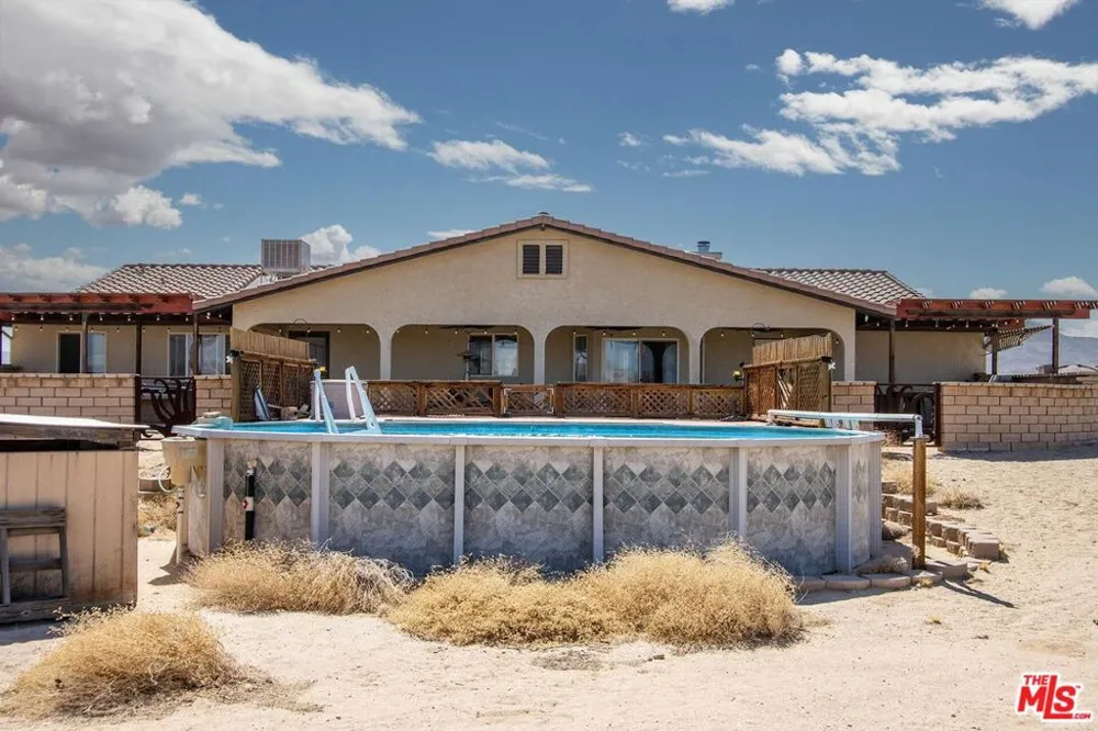 72772 Nandina Street Twentynine Palms, CA 92277