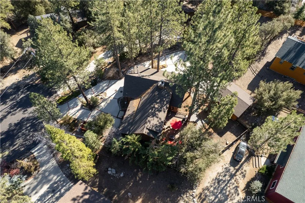 2505 Brentwood Place Pine Mountain Club, CA 93222