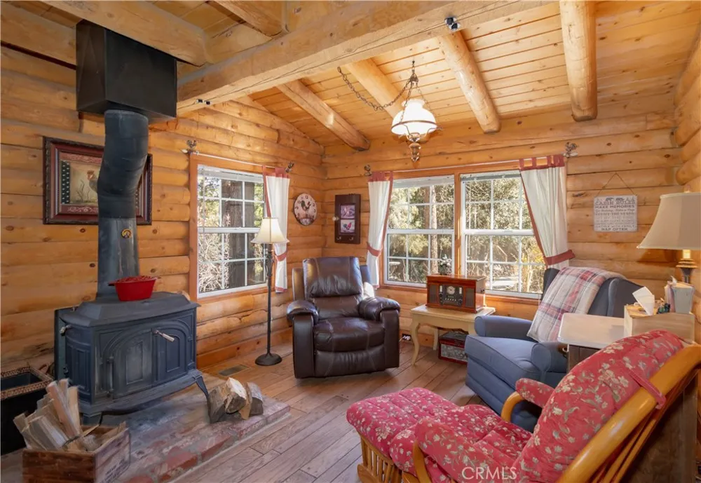 2505 Brentwood Place Pine Mountain Club, CA 93222