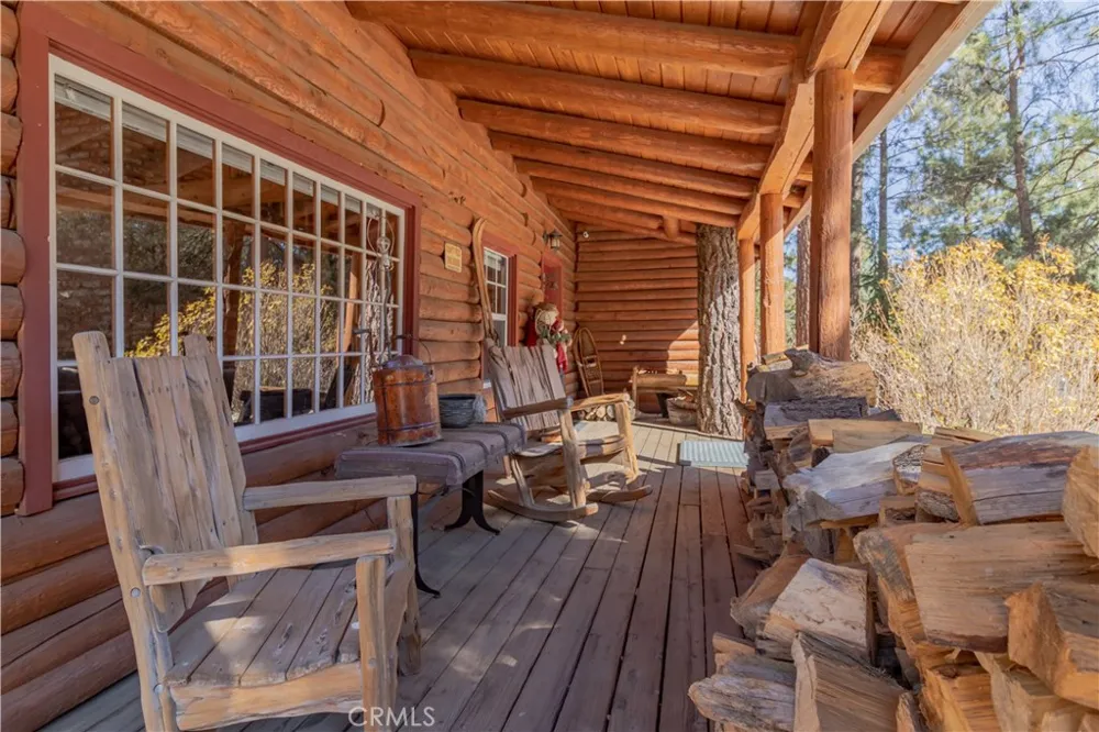 2505 Brentwood Place Pine Mountain Club, CA 93222