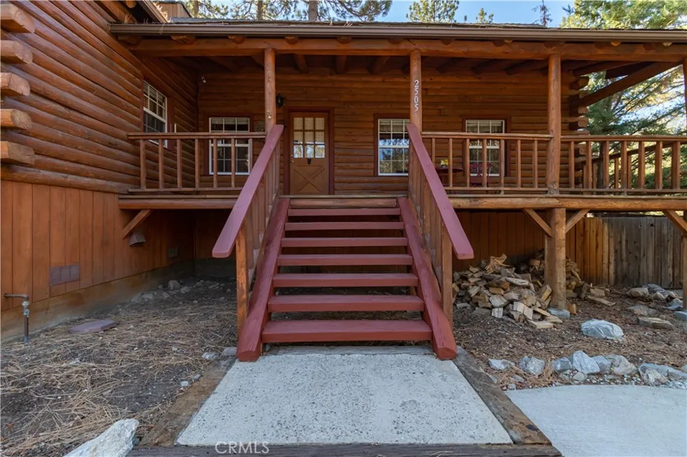 2505 Brentwood Place Pine Mountain Club, CA 93222