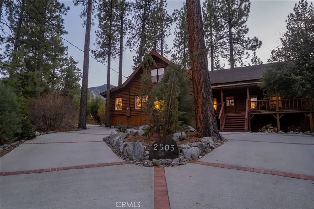 2505 Brentwood Place Pine Mountain Club, CA 93222