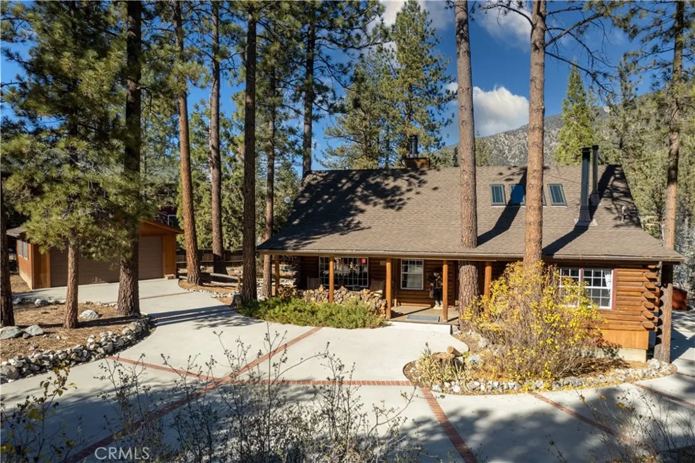 2505 Brentwood Place Pine Mountain Club, CA 93222