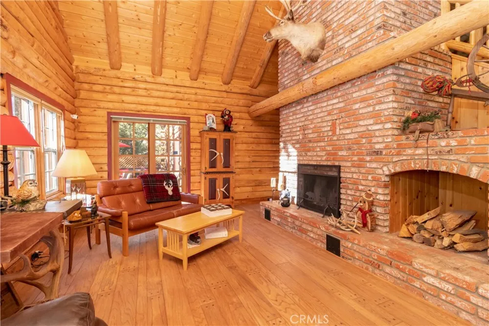 2505 Brentwood Place Pine Mountain Club, CA 93222