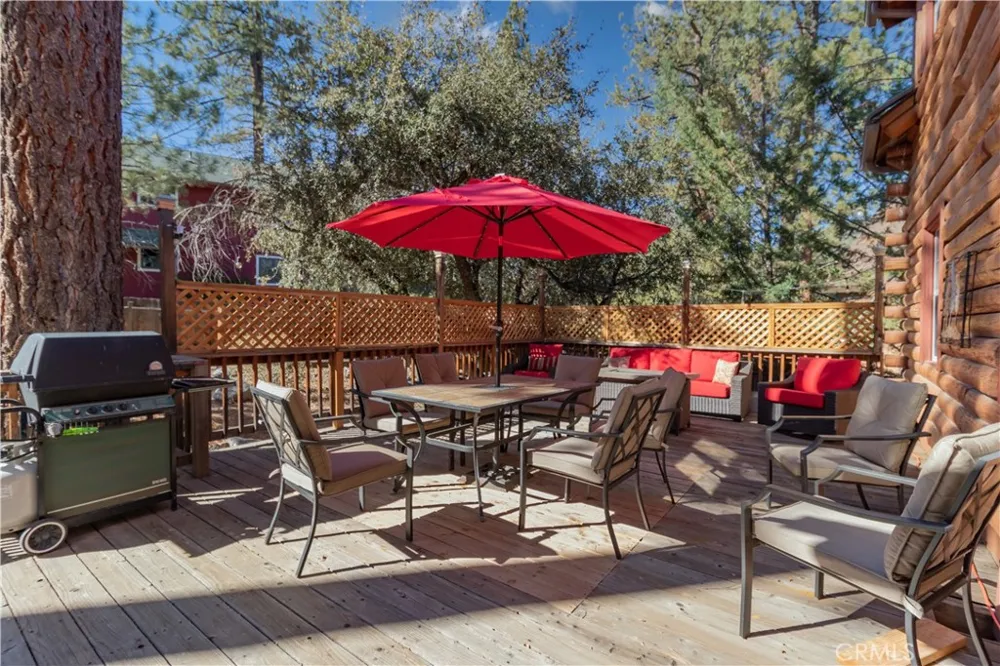2505 Brentwood Place Pine Mountain Club, CA 93222