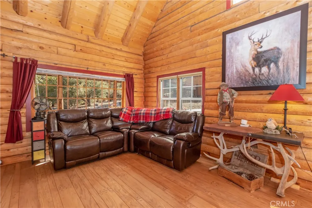 2505 Brentwood Place Pine Mountain Club, CA 93222