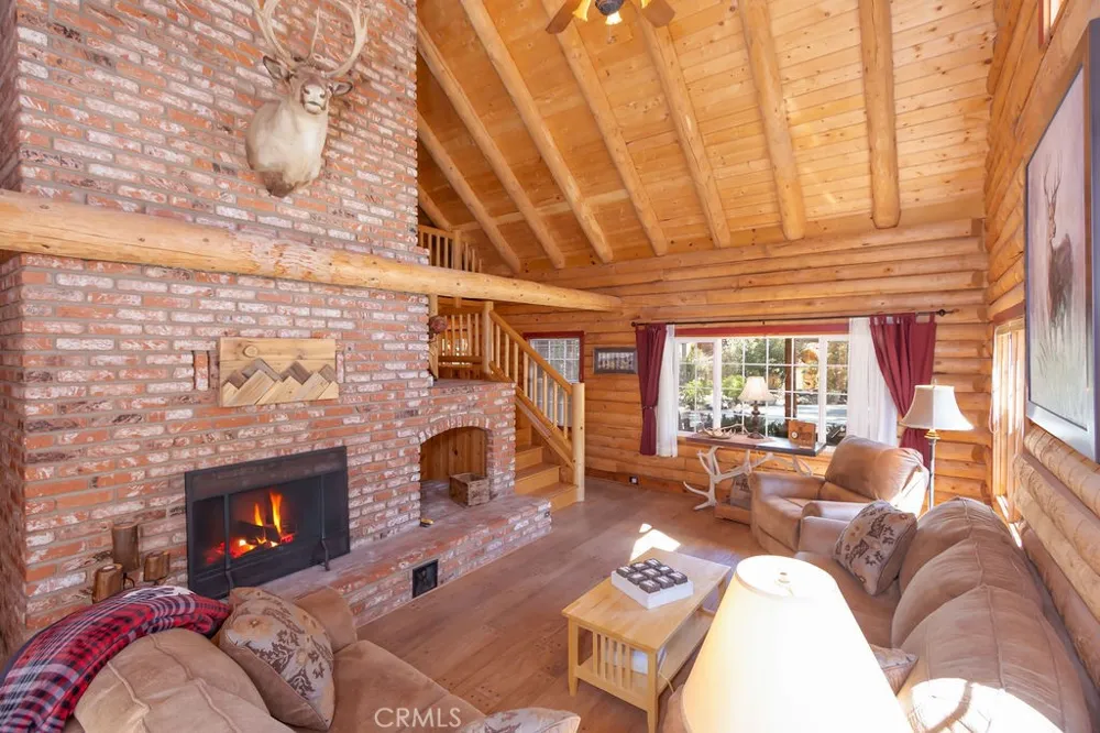 2505 Brentwood Place Pine Mountain Club, CA 93222