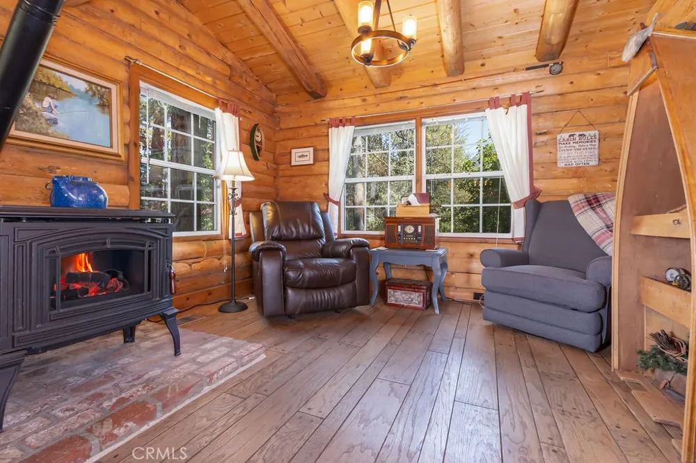 2505 Brentwood Place Pine Mountain Club, CA 93222