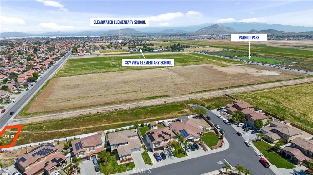 Dale Perris, CA 92571