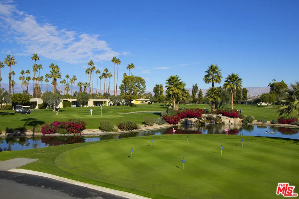 501 Desert Lakes Circle Palm Springs, CA 92264