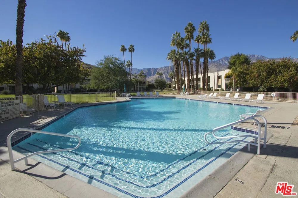 501 Desert Lakes Circle Palm Springs, CA 92264