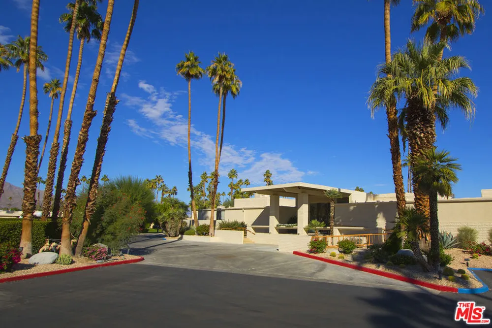 501 Desert Lakes Circle Palm Springs, CA 92264