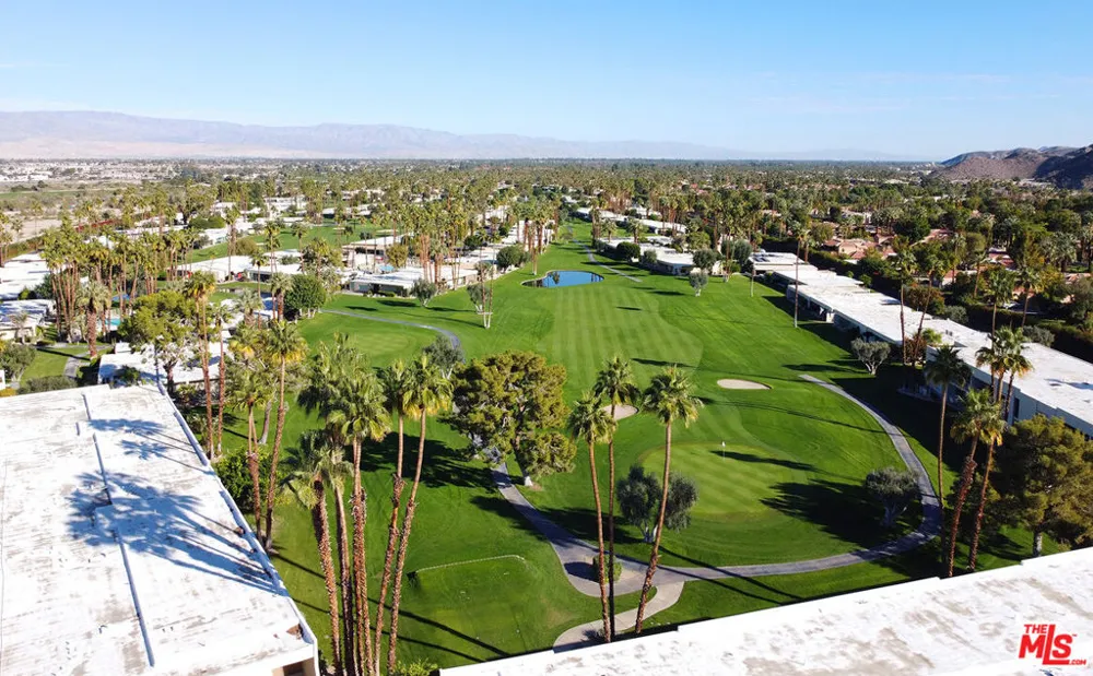 501 Desert Lakes Circle Palm Springs, CA 92264