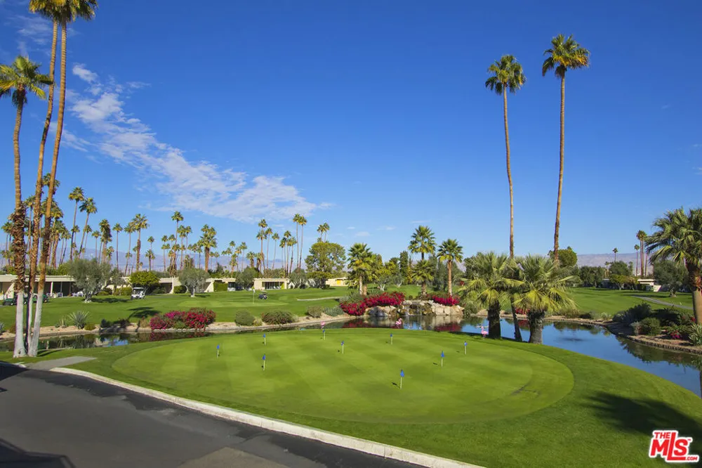 501 Desert Lakes Circle Palm Springs, CA 92264