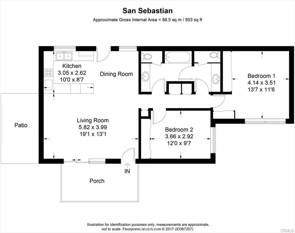 649 Avenida Sevilla # A Laguna Woods, CA 92637