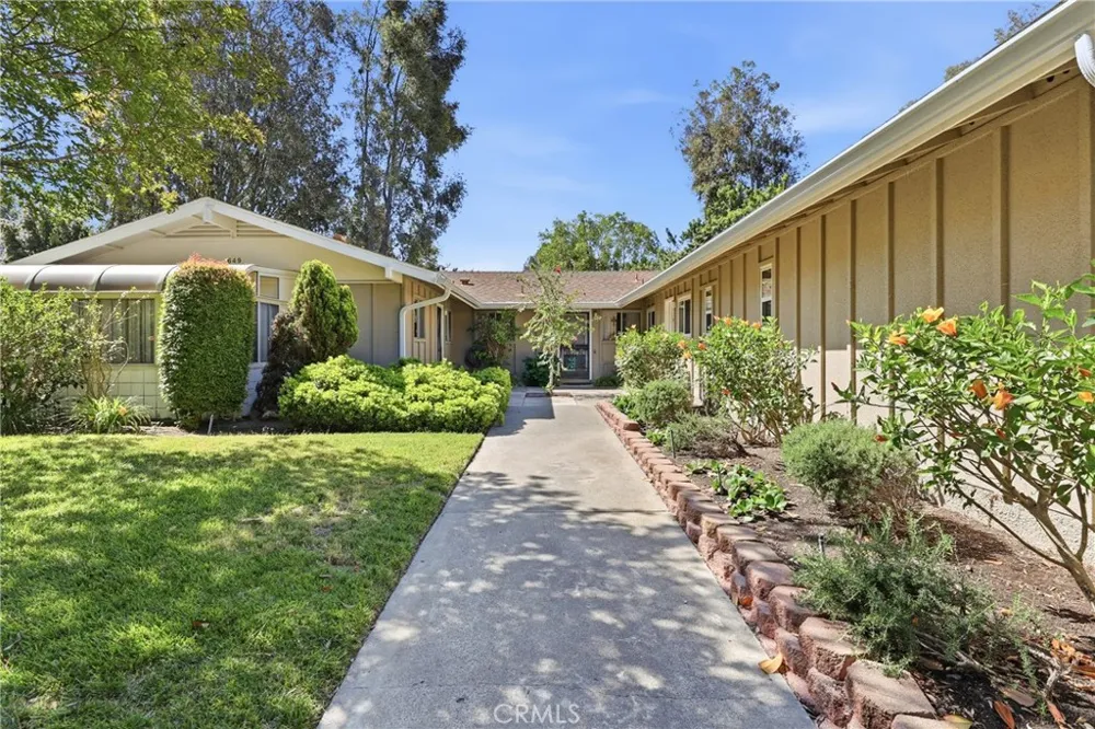649 Avenida Sevilla # A Laguna Woods, CA 92637