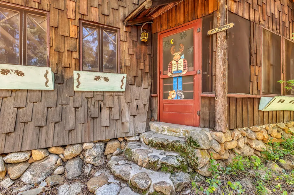 54685 Marian View Drive Idyllwild, CA 92549