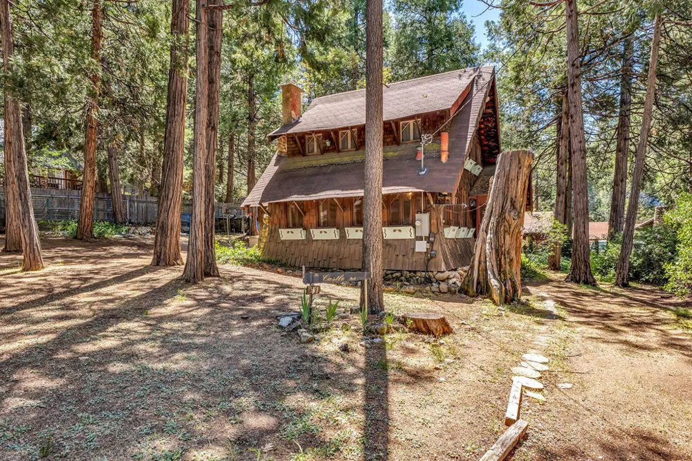 54685 Marian View Drive Idyllwild, CA 92549
