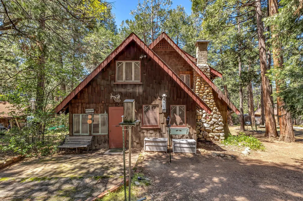 54685 Marian View Drive Idyllwild, CA 92549